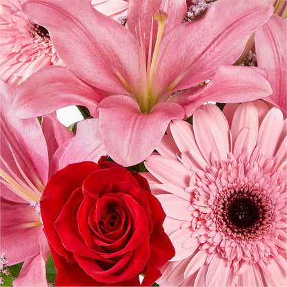 Lots of Love Bouquet – RESILIENT ROSES FLORAL & DECOR LLC, Jacksonville FL