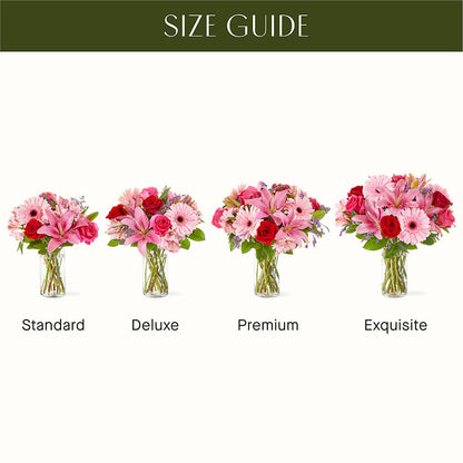 Lots of Love Bouquet – RESILIENT ROSES FLORAL & DECOR LLC, Jacksonville FL