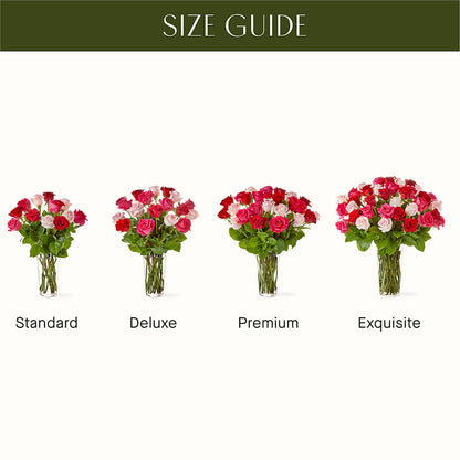 Charming Rose Bouquet – RESILIENT ROSES FLORAL & DECOR LLC, Jacksonville FL