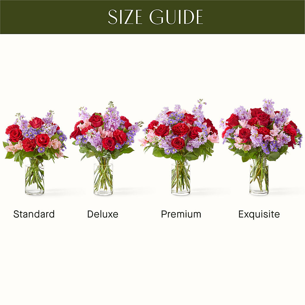 Your Majesty Bouquet – RESILIENT ROSES FLORAL & DECOR LLC, Jacksonville FL