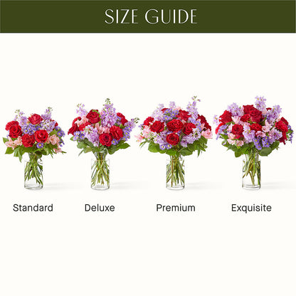 Your Majesty Bouquet – RESILIENT ROSES FLORAL & DECOR LLC, Jacksonville FL