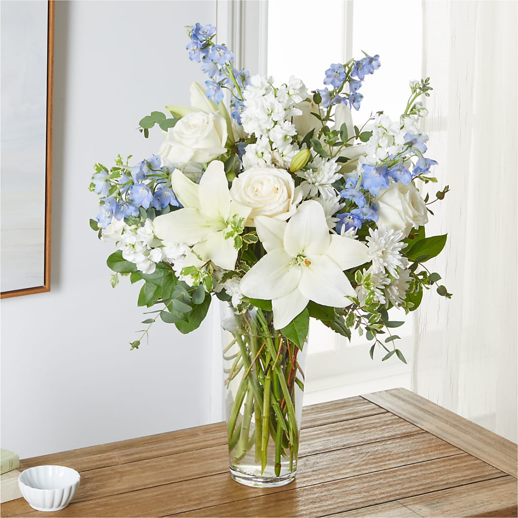 Peace of Mind Bouquet – RESILIENT ROSES FLORAL & DECOR LLC, Jacksonville FL