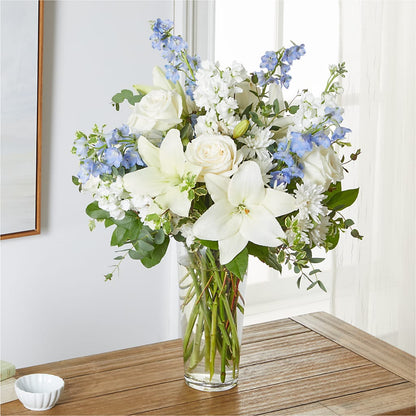 Peace of Mind Bouquet – RESILIENT ROSES FLORAL & DECOR LLC, Jacksonville FL