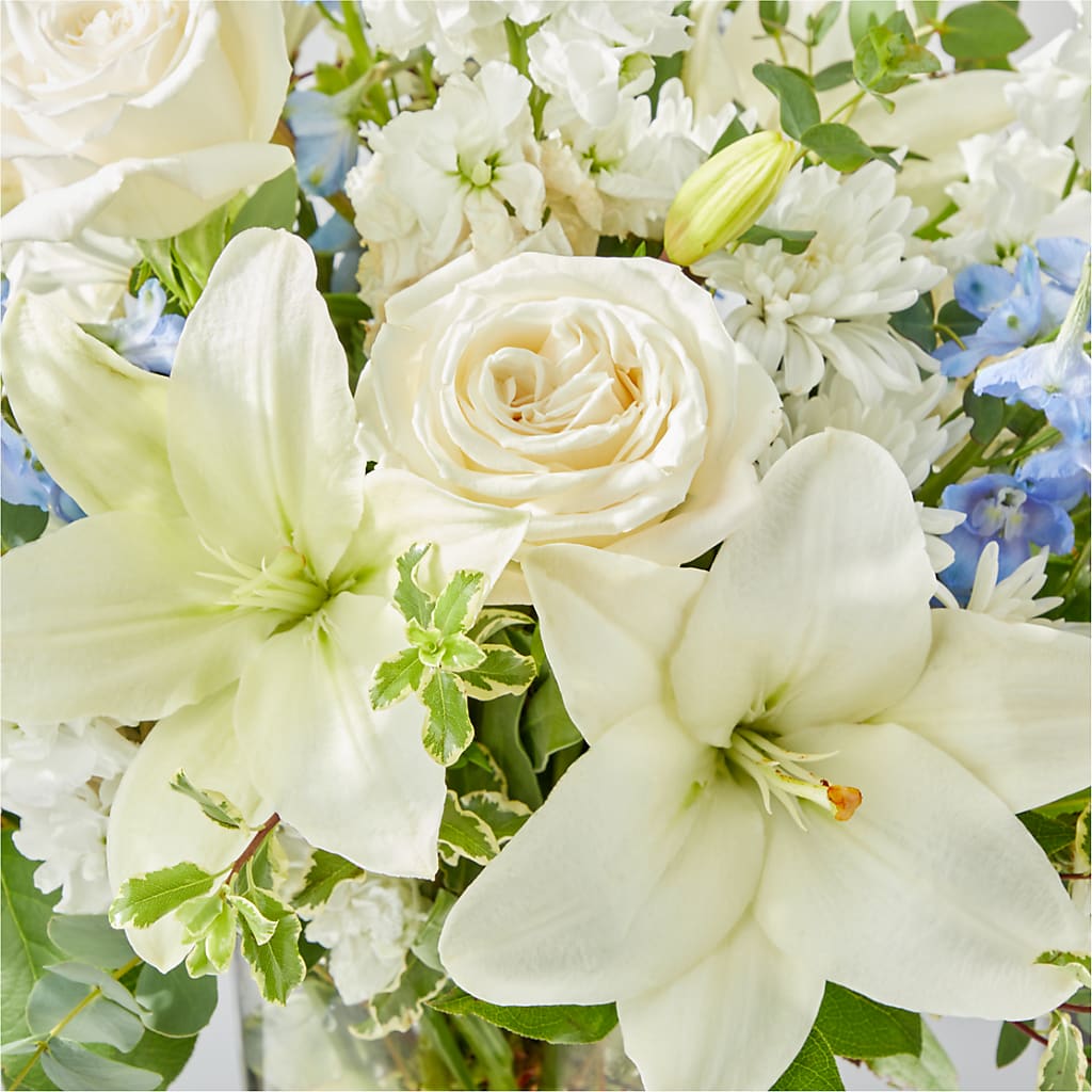 Peace of Mind Bouquet – RESILIENT ROSES FLORAL & DECOR LLC, Jacksonville FL