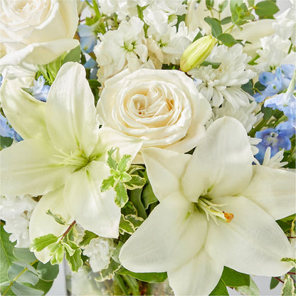 Peace of Mind Bouquet – RESILIENT ROSES FLORAL & DECOR LLC, Jacksonville FL