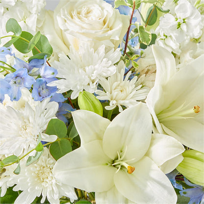 Peace of Mind Bouquet – RESILIENT ROSES FLORAL & DECOR LLC, Jacksonville FL