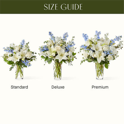 Peace of Mind Bouquet – RESILIENT ROSES FLORAL & DECOR LLC, Jacksonville FL