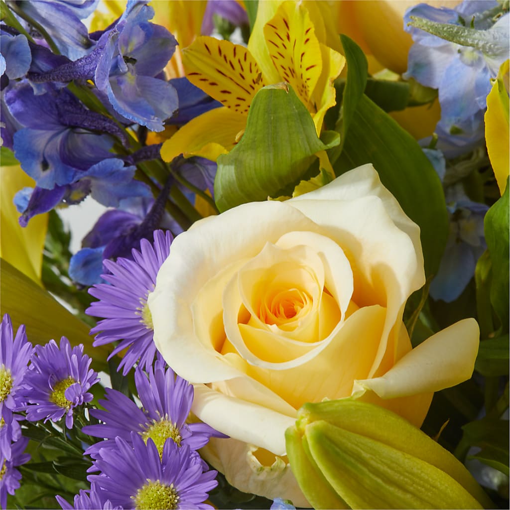 Limoncello Bouquet – RESILIENT ROSES FLORAL & DECOR LLC, Jacksonville FL