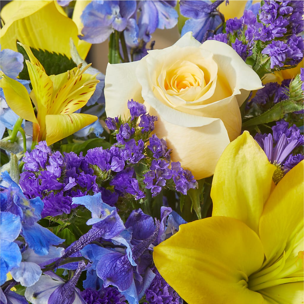 Limoncello Bouquet – RESILIENT ROSES FLORAL & DECOR LLC, Jacksonville FL