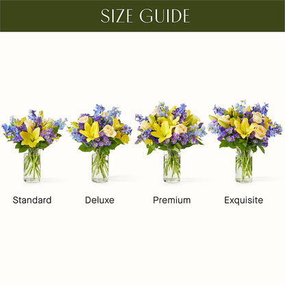 Limoncello Bouquet – RESILIENT ROSES FLORAL & DECOR LLC, Jacksonville FL