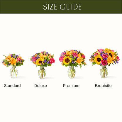 Joyful Bouquet – RESILIENT ROSES FLORAL & DECOR LLC, Jacksonville FL