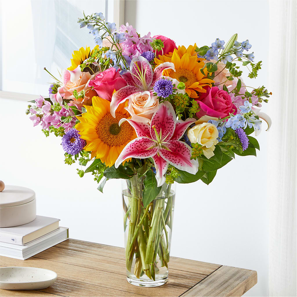 Dreamy Meadows Bouquet – RESILIENT ROSES FLORAL & DECOR LLC, Jacksonville FL