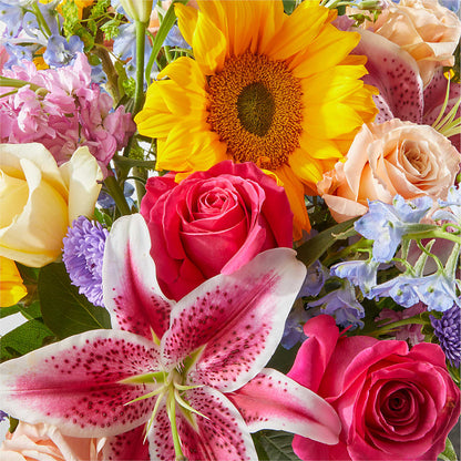 Dreamy Meadows Bouquet – RESILIENT ROSES FLORAL & DECOR LLC, Jacksonville FL