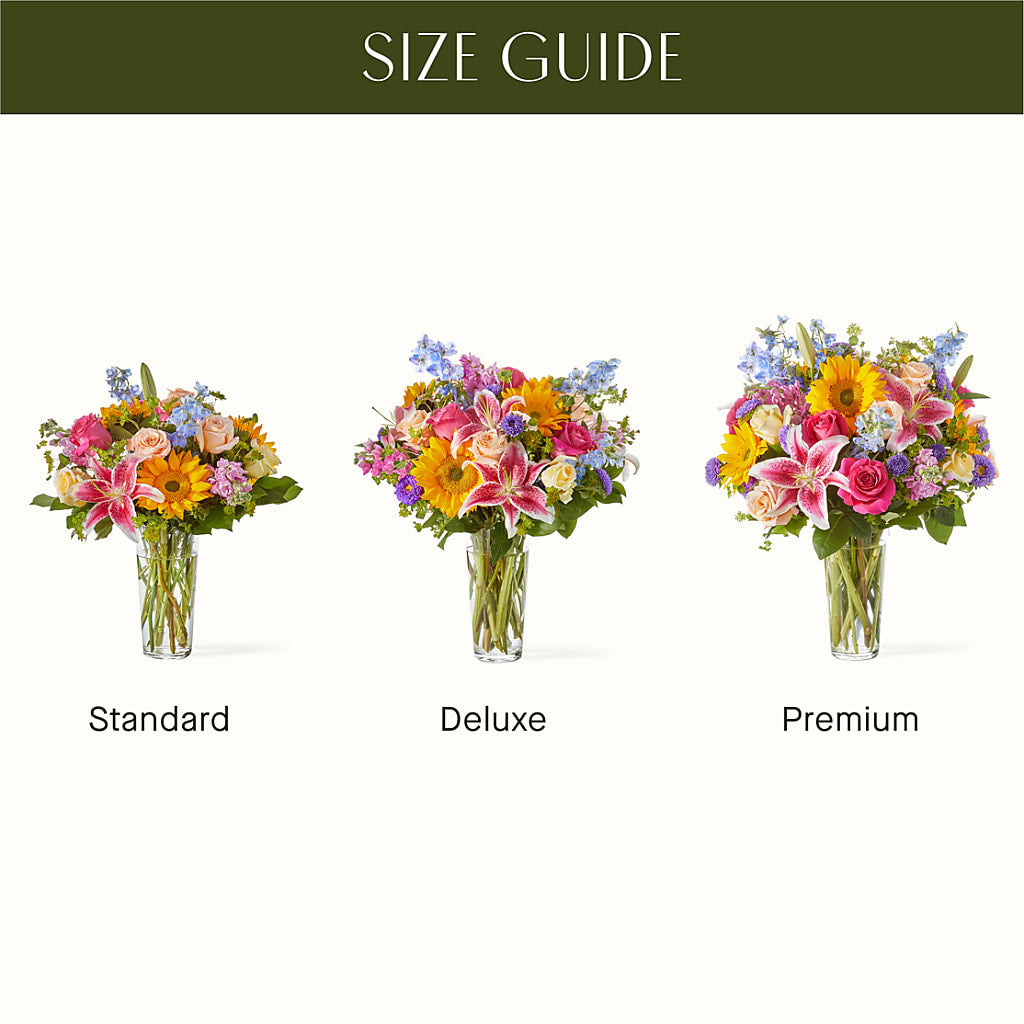 Dreamy Meadows Bouquet – RESILIENT ROSES FLORAL & DECOR LLC, Jacksonville FL