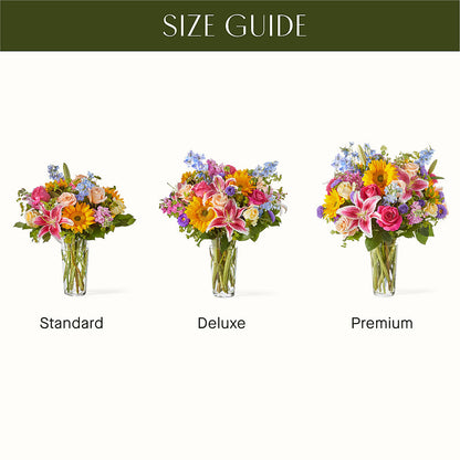 Dreamy Meadows Bouquet – RESILIENT ROSES FLORAL & DECOR LLC, Jacksonville FL