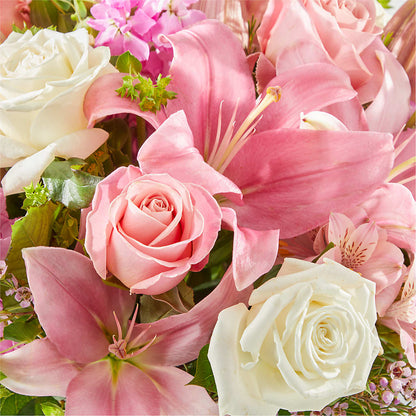 Ethereal Beauty Bouquet – RESILIENT ROSES FLORAL & DECOR LLC, Jacksonville FL