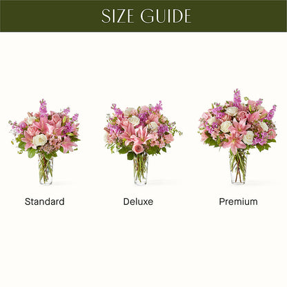 Ethereal Beauty Bouquet – RESILIENT ROSES FLORAL & DECOR LLC, Jacksonville FL