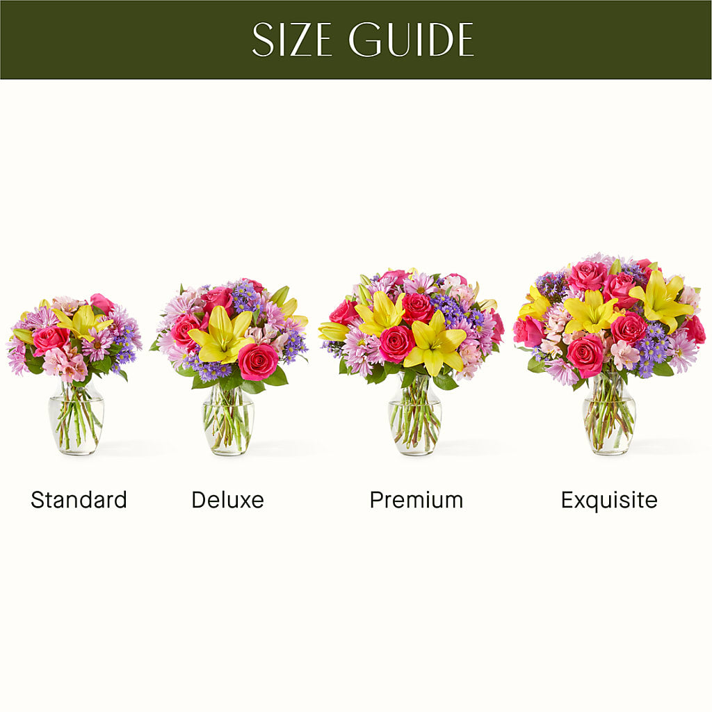 Sprinkles Bouquet – RESILIENT ROSES FLORAL & DECOR LLC, Jacksonville FL