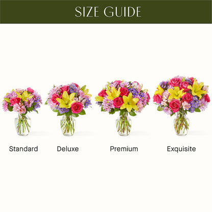 Sprinkles Bouquet – RESILIENT ROSES FLORAL & DECOR LLC, Jacksonville FL