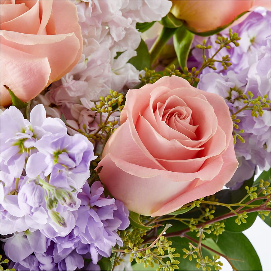 Embraced Bouquet – RESILIENT ROSES FLORAL & DECOR LLC, Jacksonville FL