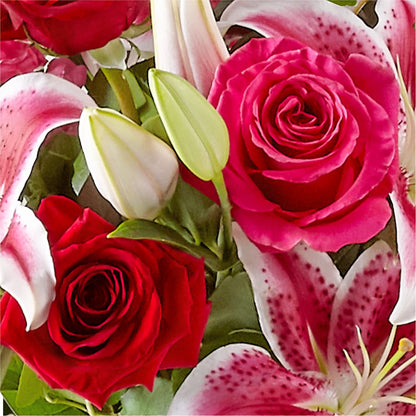 Always You Bouquet – RESILIENT ROSES FLORAL & DECOR LLC, Jacksonville FL