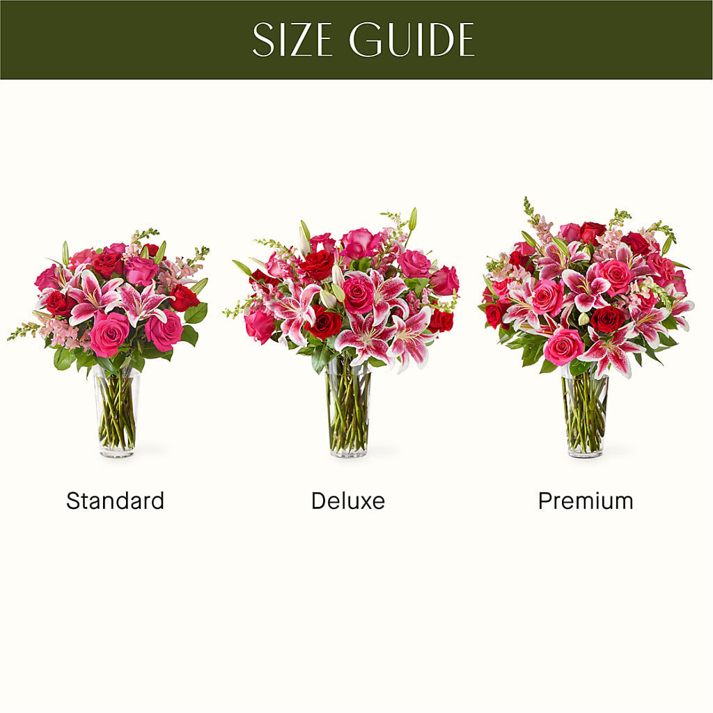 Always You Bouquet – RESILIENT ROSES FLORAL & DECOR LLC, Jacksonville FL