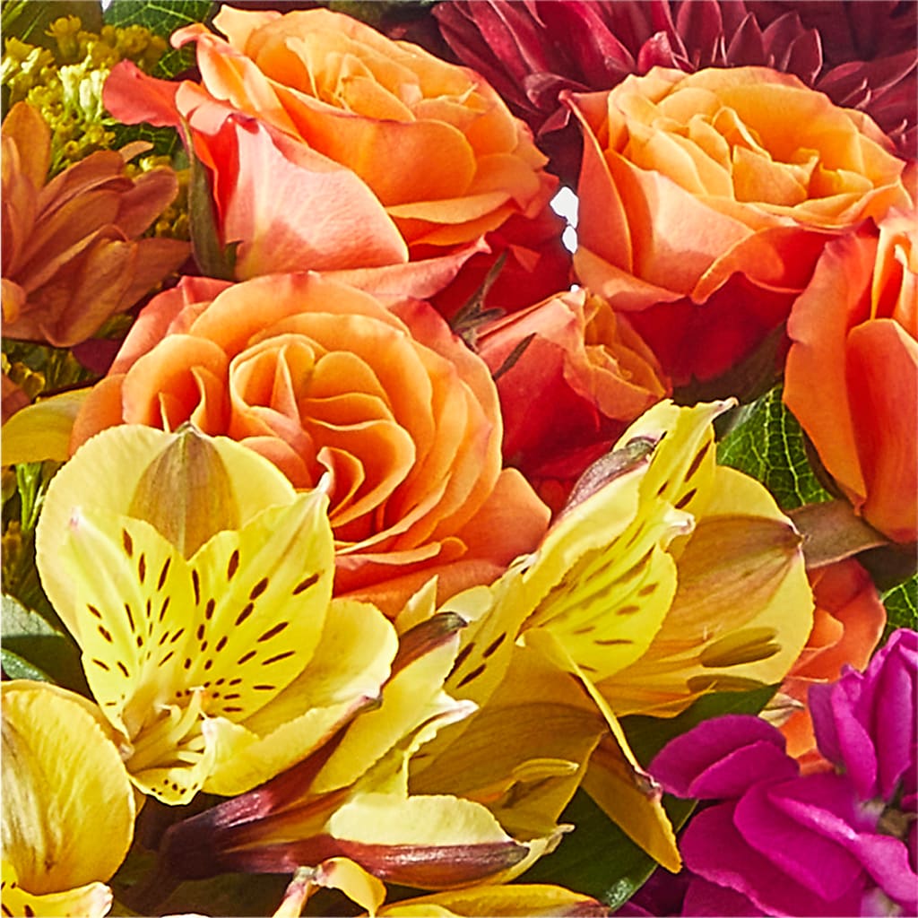 Amber Muse Bouquet – RESILIENT ROSES FLORAL & DECOR LLC, Jacksonville FL