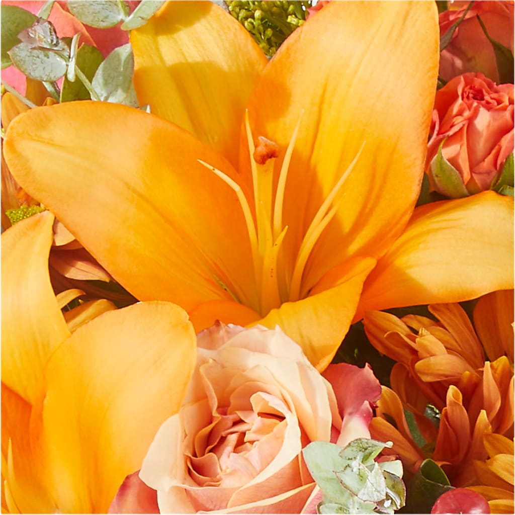 Harvest Hayride Bouquet – RESILIENT ROSES FLORAL & DECOR LLC, Jacksonville FL