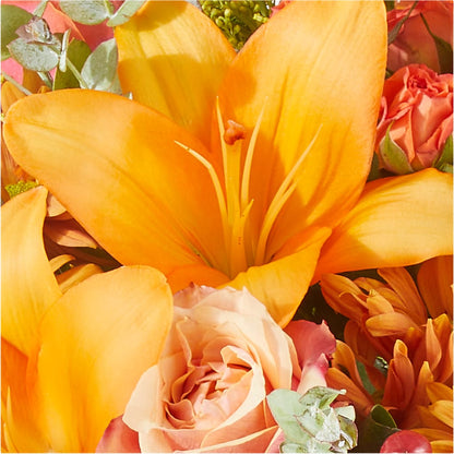 Harvest Hayride Bouquet – RESILIENT ROSES FLORAL & DECOR LLC, Jacksonville FL