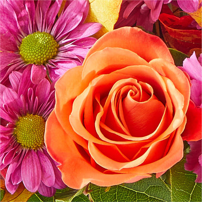 Mum's the Word Bouquet – RESILIENT ROSES FLORAL & DECOR LLC, Jacksonville FL