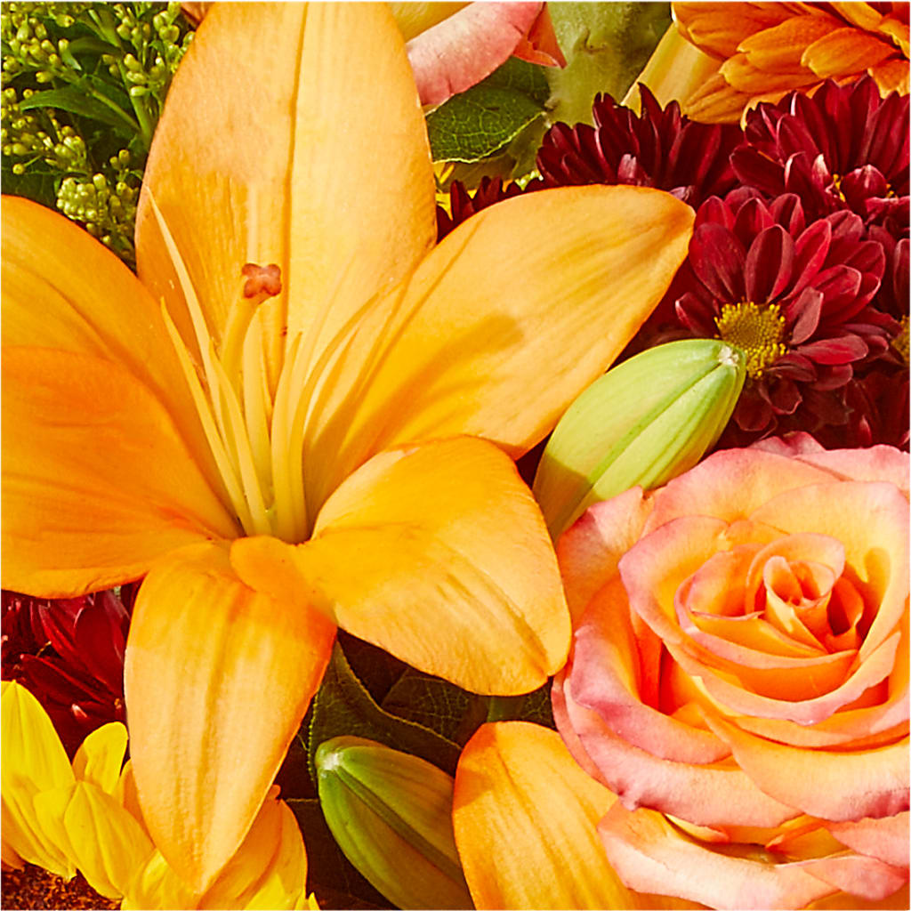 Seasons Change Bouquet – RESILIENT ROSES FLORAL & DECOR LLC, Jacksonville FL