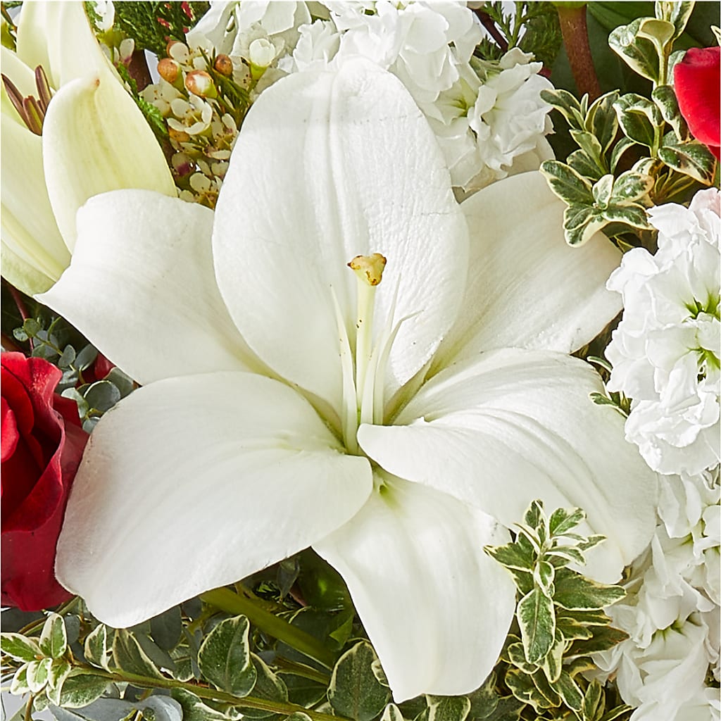 Twinkle Lights Bouquet – RESILIENT ROSES FLORAL & DECOR LLC, Jacksonville FL