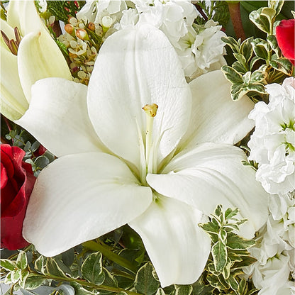 Twinkle Lights Bouquet – RESILIENT ROSES FLORAL & DECOR LLC, Jacksonville FL