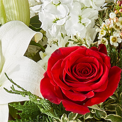 Twinkle Lights Bouquet – RESILIENT ROSES FLORAL & DECOR LLC, Jacksonville FL