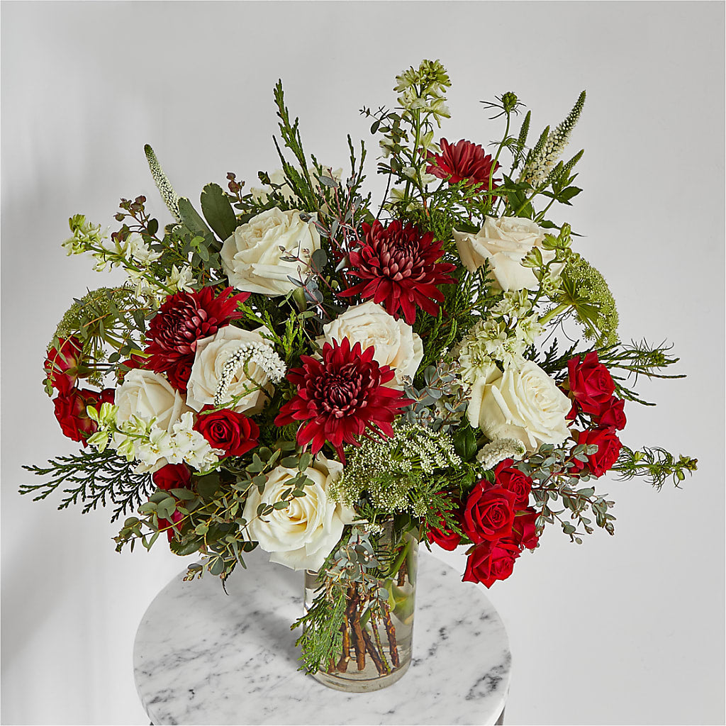 Favorite Traditions Bouquet – RESILIENT ROSES FLORAL & DECOR LLC, Jacksonville FL