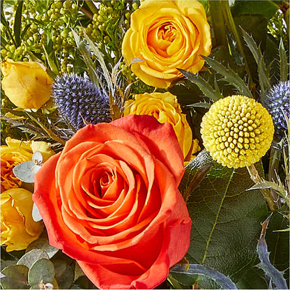 Disco Bouquet – RESILIENT ROSES FLORAL & DECOR LLC, Jacksonville FL