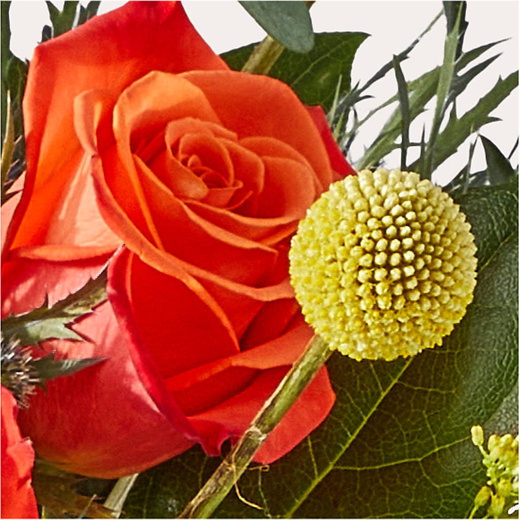 Disco Bouquet – RESILIENT ROSES FLORAL & DECOR LLC, Jacksonville FL