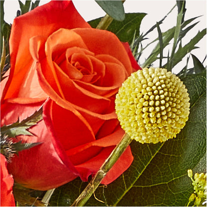 Disco Bouquet – RESILIENT ROSES FLORAL & DECOR LLC, Jacksonville FL