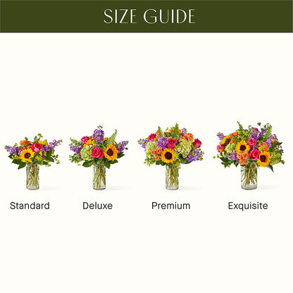 Vibrant Greetings Bouquet – RESILIENT ROSES FLORAL & DECOR LLC, Jacksonville FL