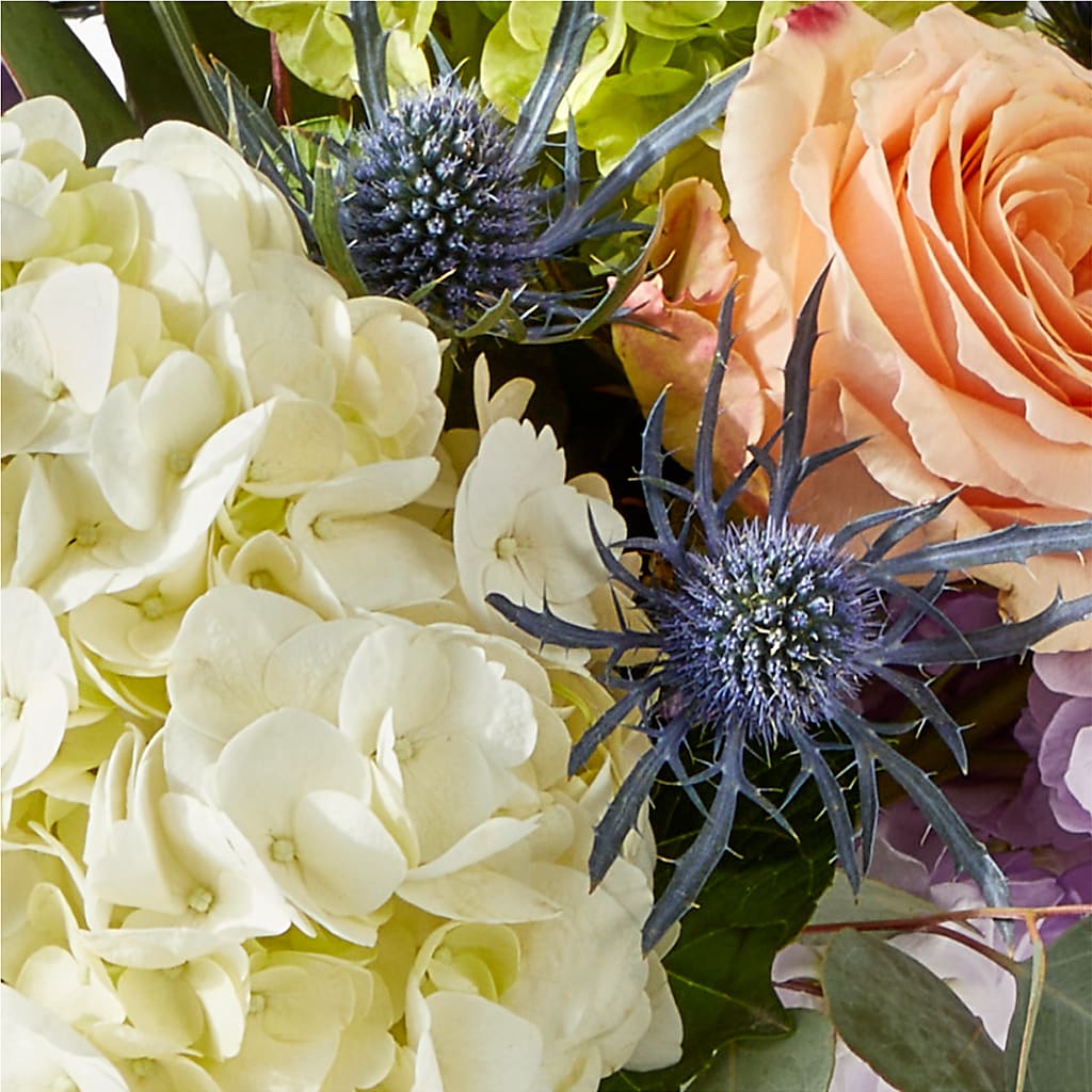 Porch Swing Bouquet – RESILIENT ROSES FLORAL & DECOR LLC, Jacksonville FL