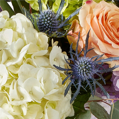 Porch Swing Bouquet – RESILIENT ROSES FLORAL & DECOR LLC, Jacksonville FL