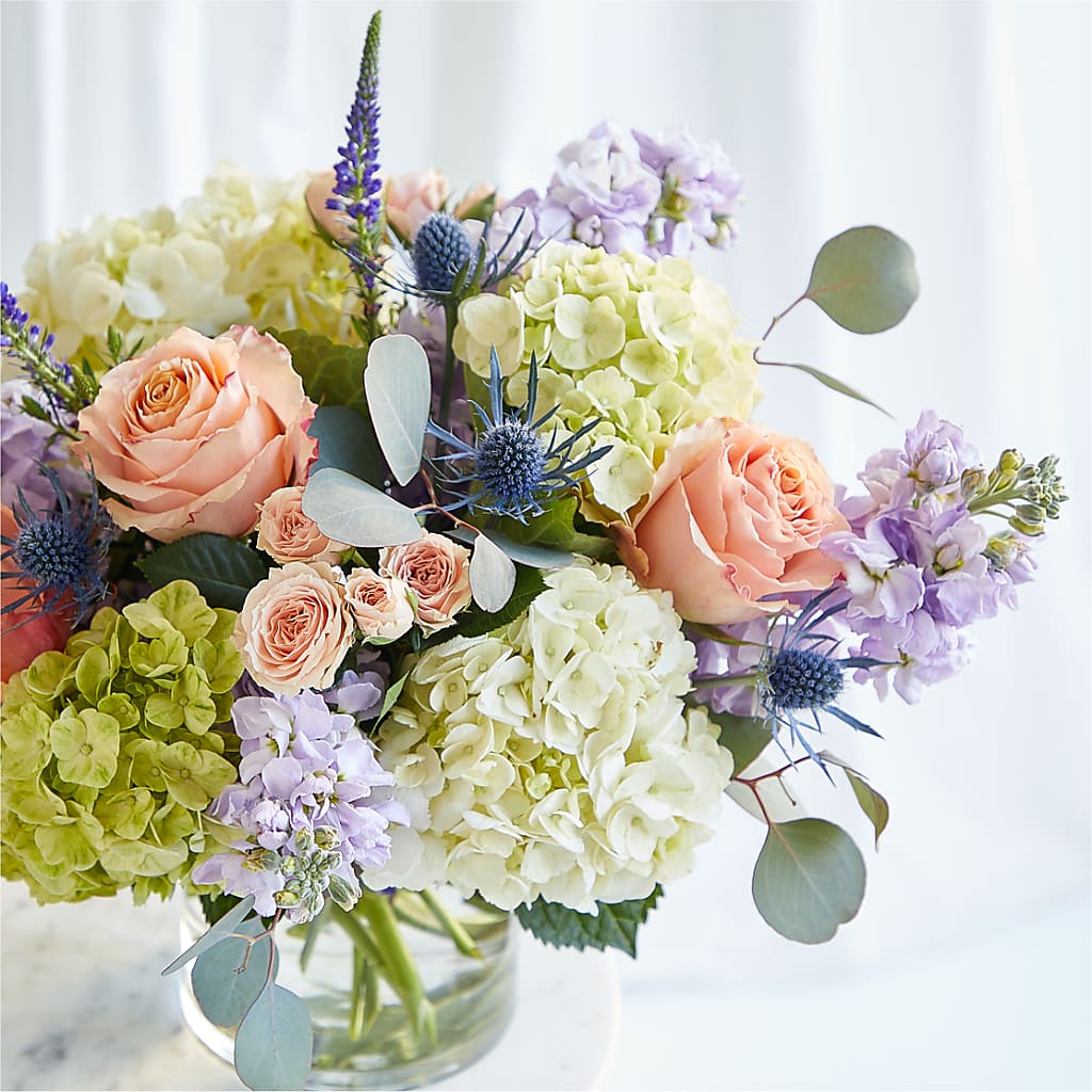 Porch Swing Bouquet – RESILIENT ROSES FLORAL & DECOR LLC, Jacksonville FL