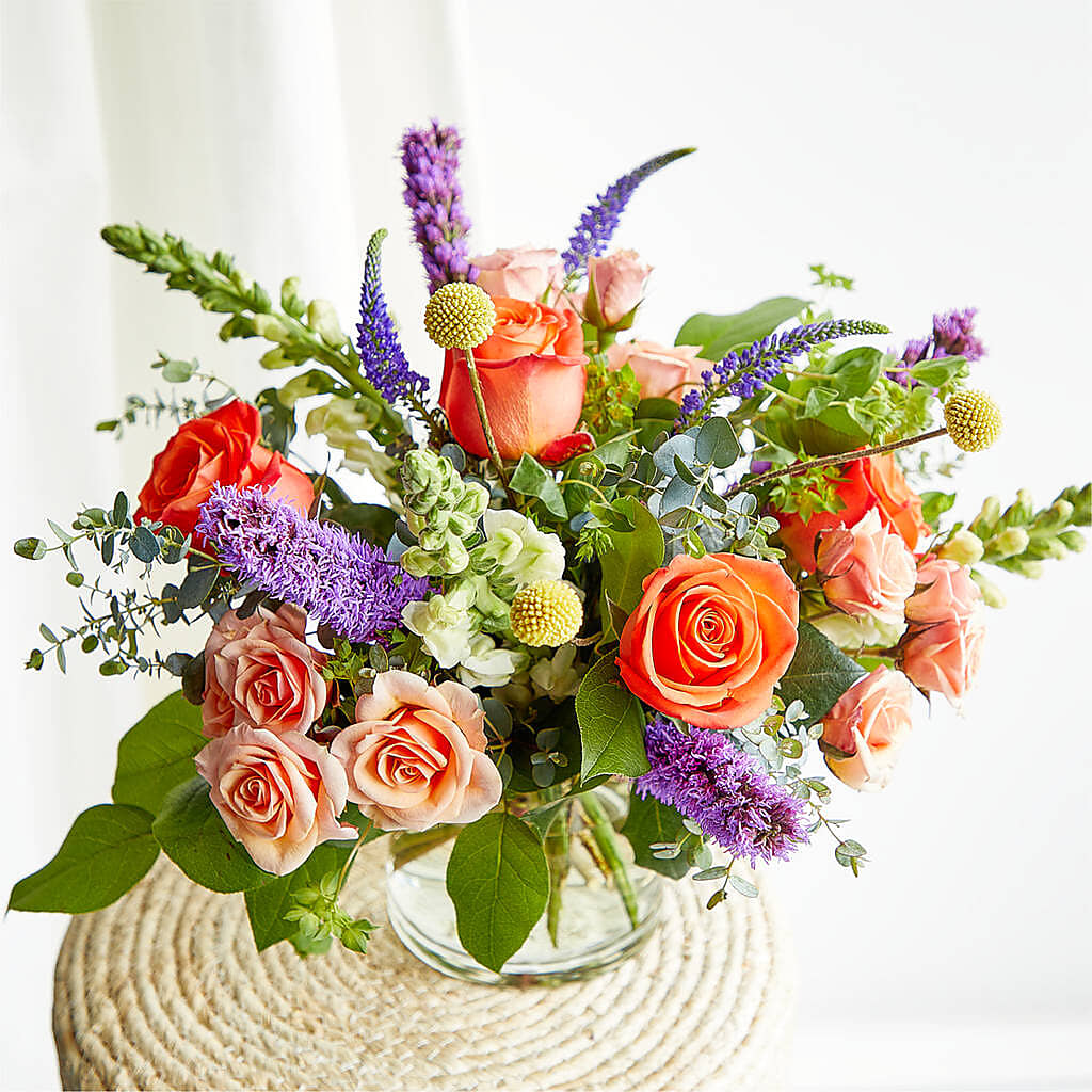 The Standout Bouquet – RESILIENT ROSES FLORAL & DECOR LLC, Jacksonville FL