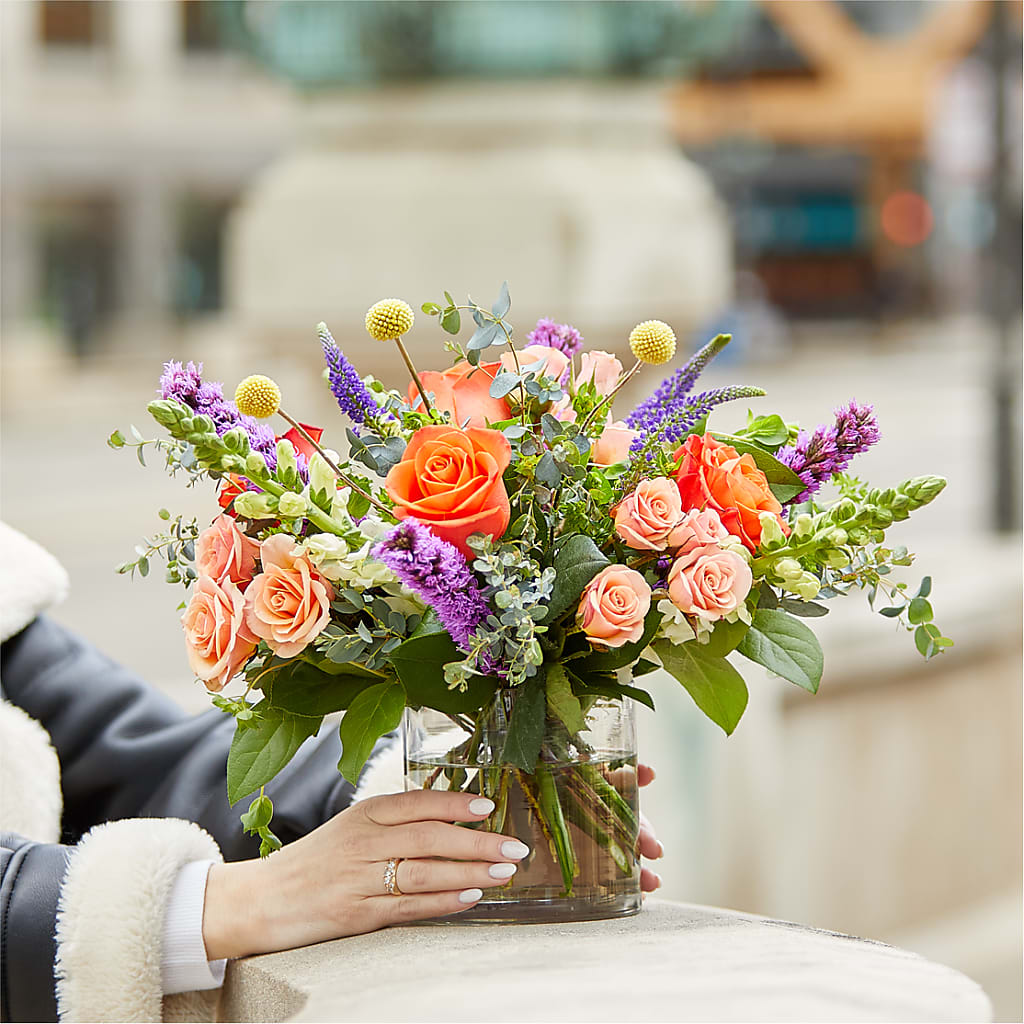 The Standout Bouquet – RESILIENT ROSES FLORAL & DECOR LLC, Jacksonville FL