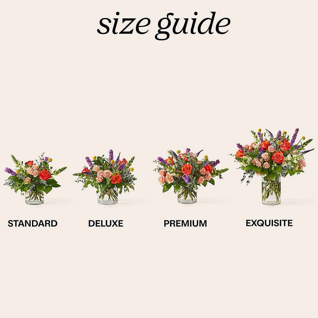 The Standout Bouquet – RESILIENT ROSES FLORAL & DECOR LLC, Jacksonville FL