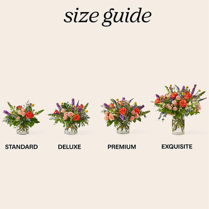 The Standout Bouquet – RESILIENT ROSES FLORAL & DECOR LLC, Jacksonville FL