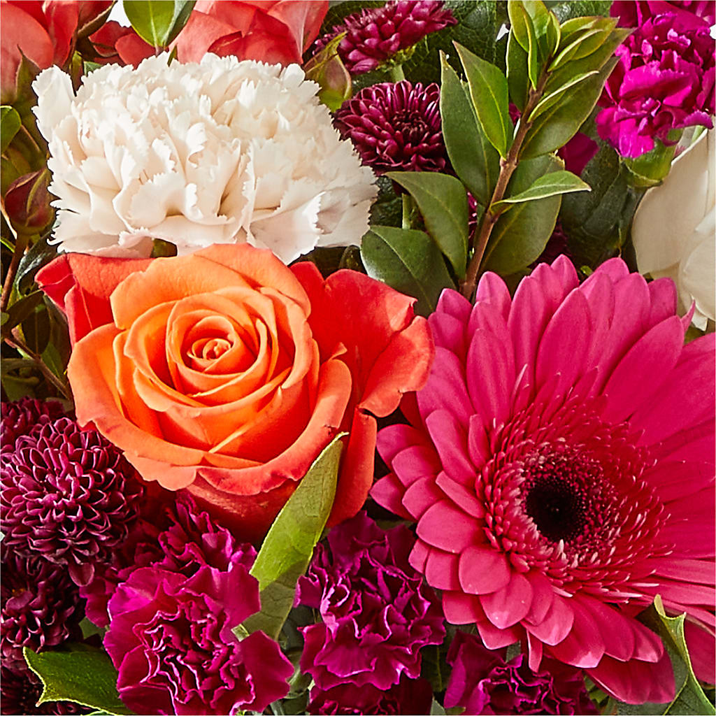Smell the Roses Bouquet – RESILIENT ROSES FLORAL & DECOR LLC, Jacksonville FL