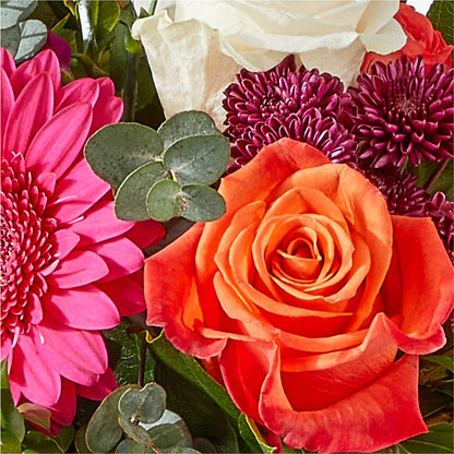 Smell the Roses Bouquet – RESILIENT ROSES FLORAL & DECOR LLC, Jacksonville FL