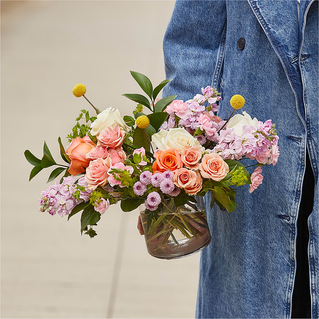 French Market Bouquet – RESILIENT ROSES FLORAL & DECOR LLC, Jacksonville FL