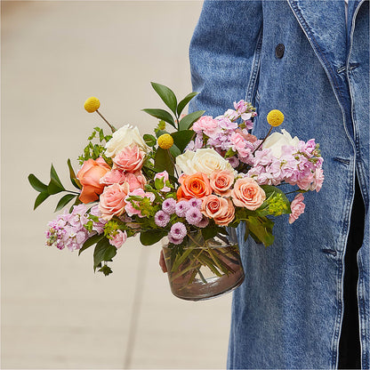 French Market Bouquet – RESILIENT ROSES FLORAL & DECOR LLC, Jacksonville FL